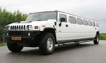 Hummer limousine verhuur