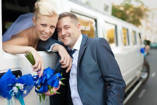 Limousine huren voor bruiloft of trouwfeest