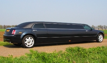 Limousine huren bij limousine.nl