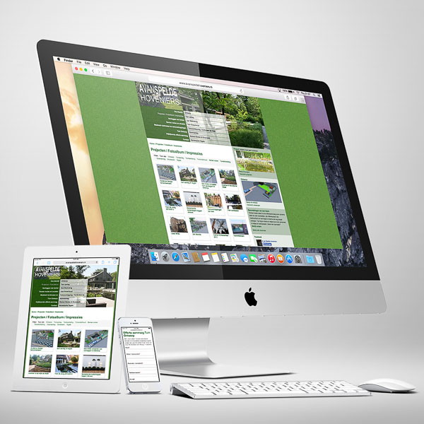 Responsive webdesign heeft gevolgen voor beeldgebruik